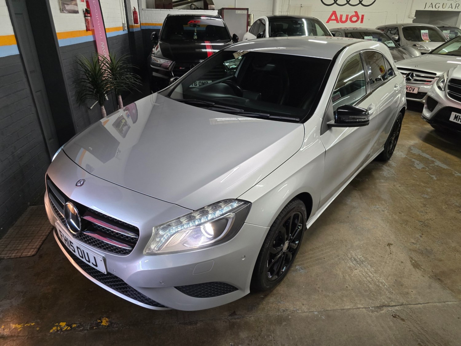 Mercedes-Benz A-Class Listing Image