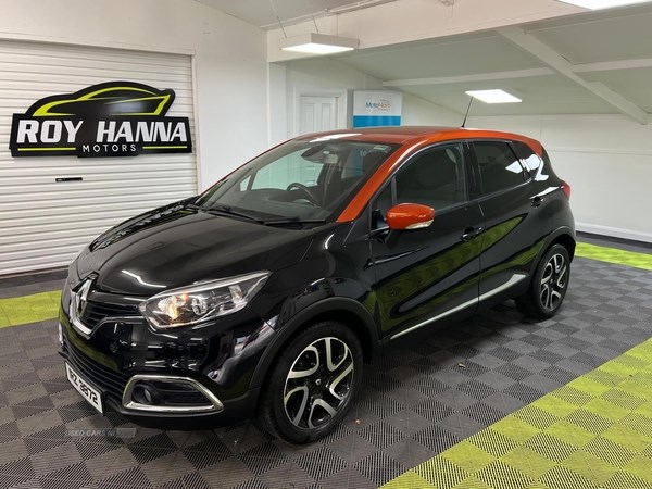 Renault Captur Listing Image