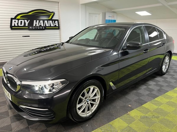 BMW 5 Series Listing Image