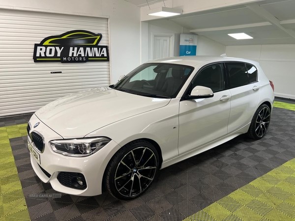 BMW 1 Series Listing Image