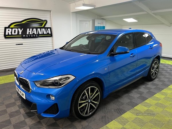 BMW X2 Listing Image