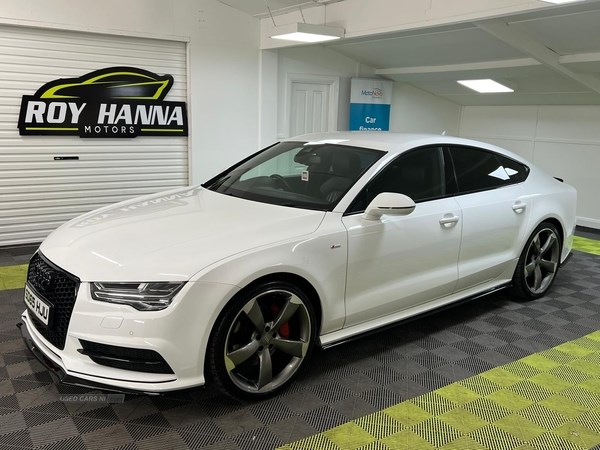 Audi A7 Listing Image