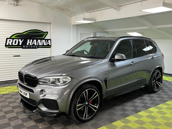 BMW X5 Listing Image