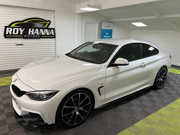 BMW 4 Series Listing Image