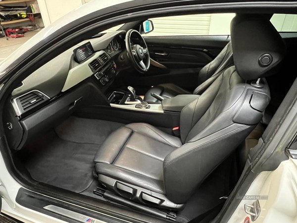 BMW 4 Series Listing Image