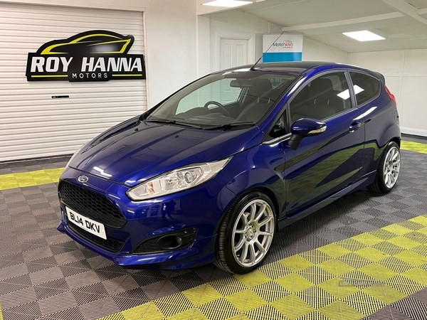 Ford Fiesta Listing Image