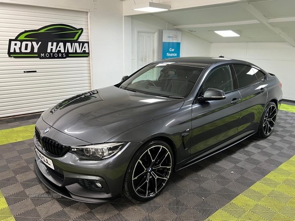 BMW 4 Series Listing Image