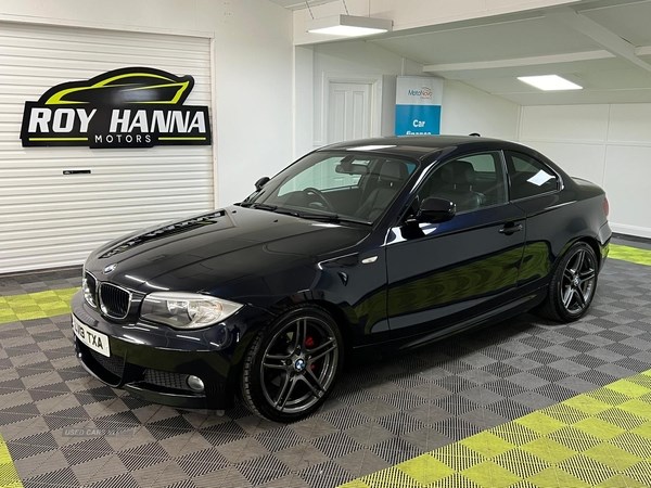 BMW 1 Series Listing Image