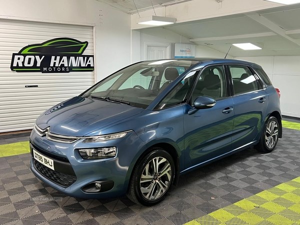 Citroen C4 Picasso Listing Image