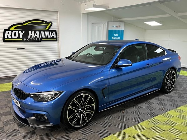 BMW 4 Series Listing Image