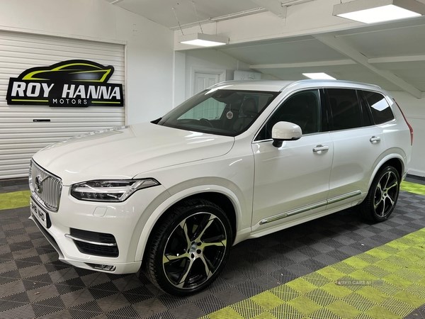 Volvo XC90 Listing Image