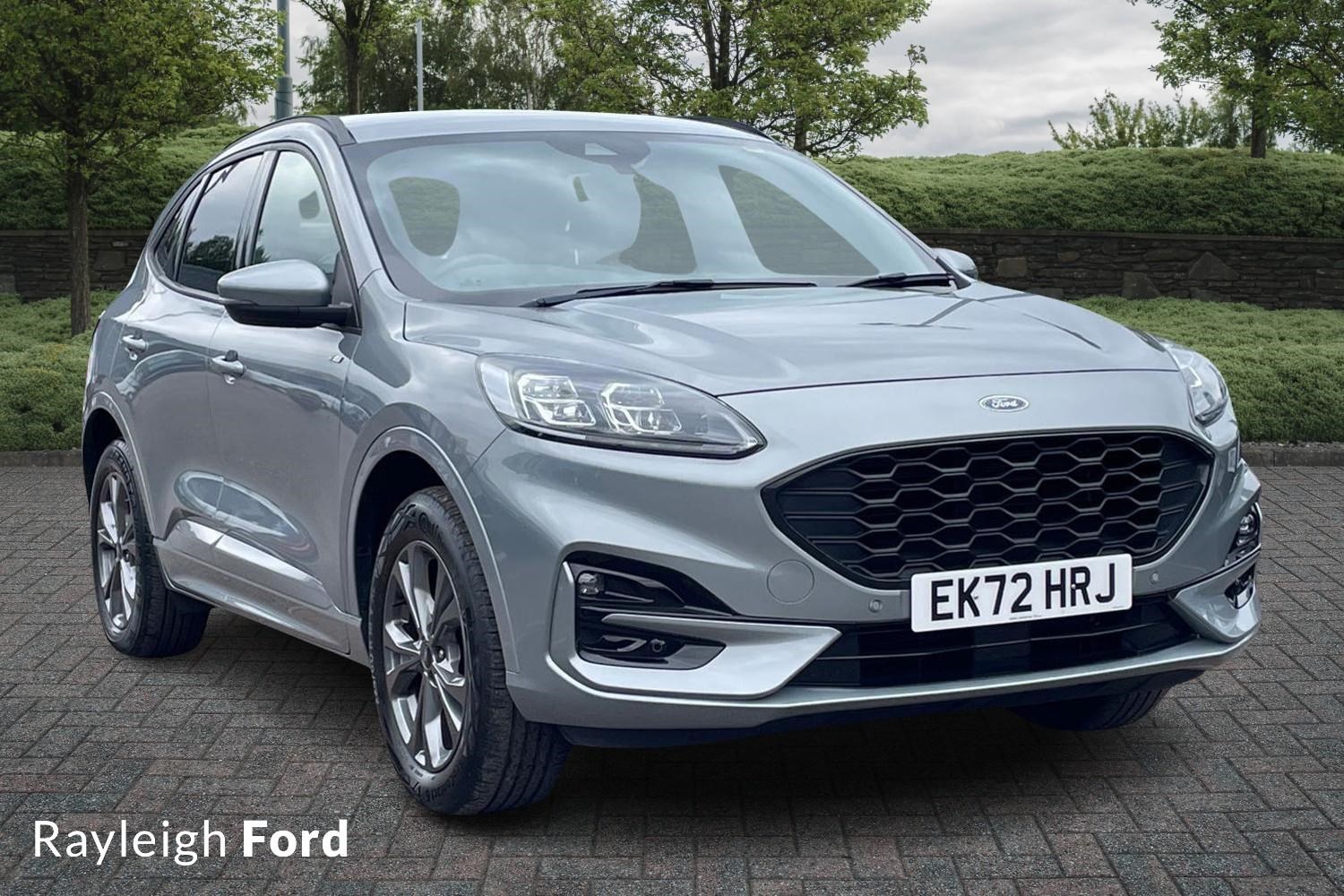 Ford Kuga Listing Image