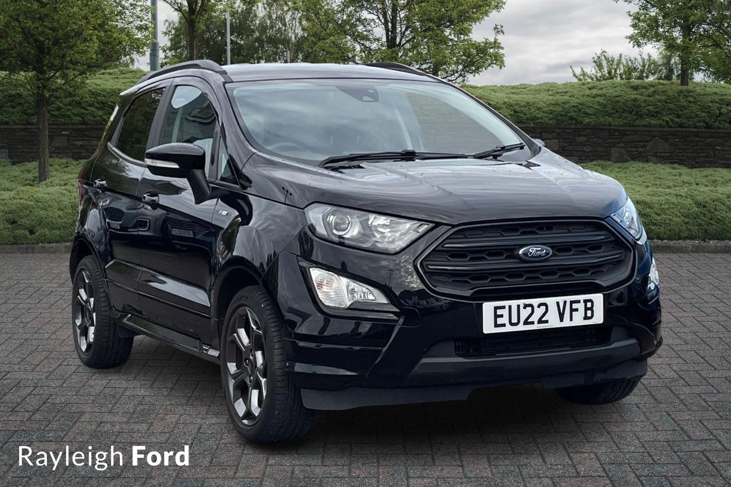 Ford EcoSport Listing Image