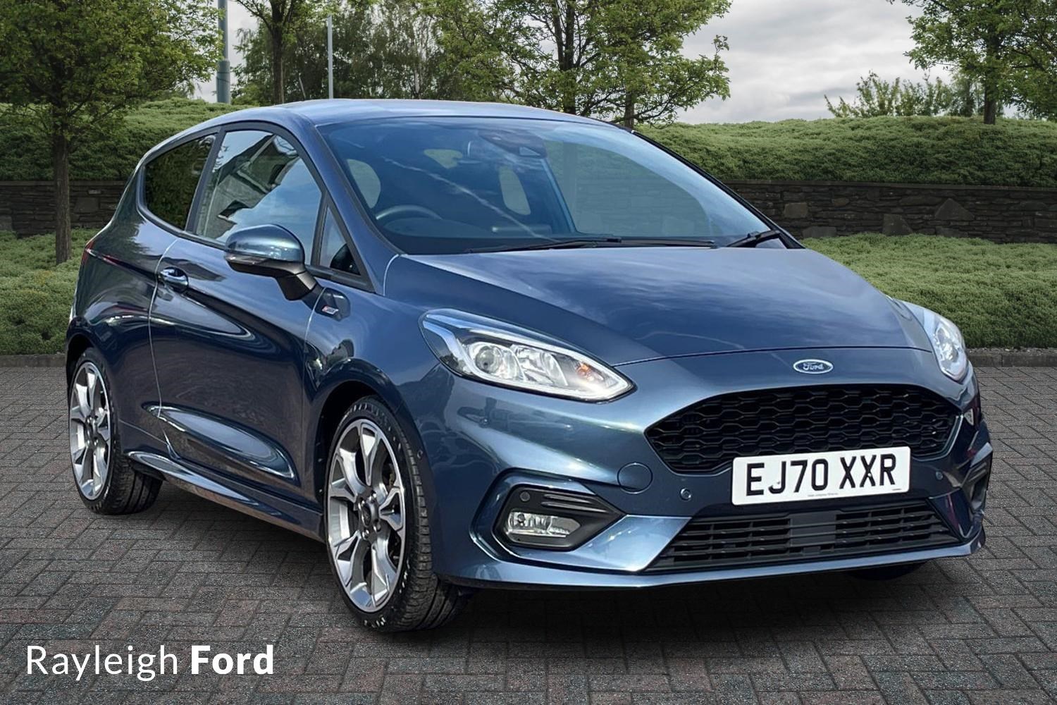 Ford Fiesta Listing Image