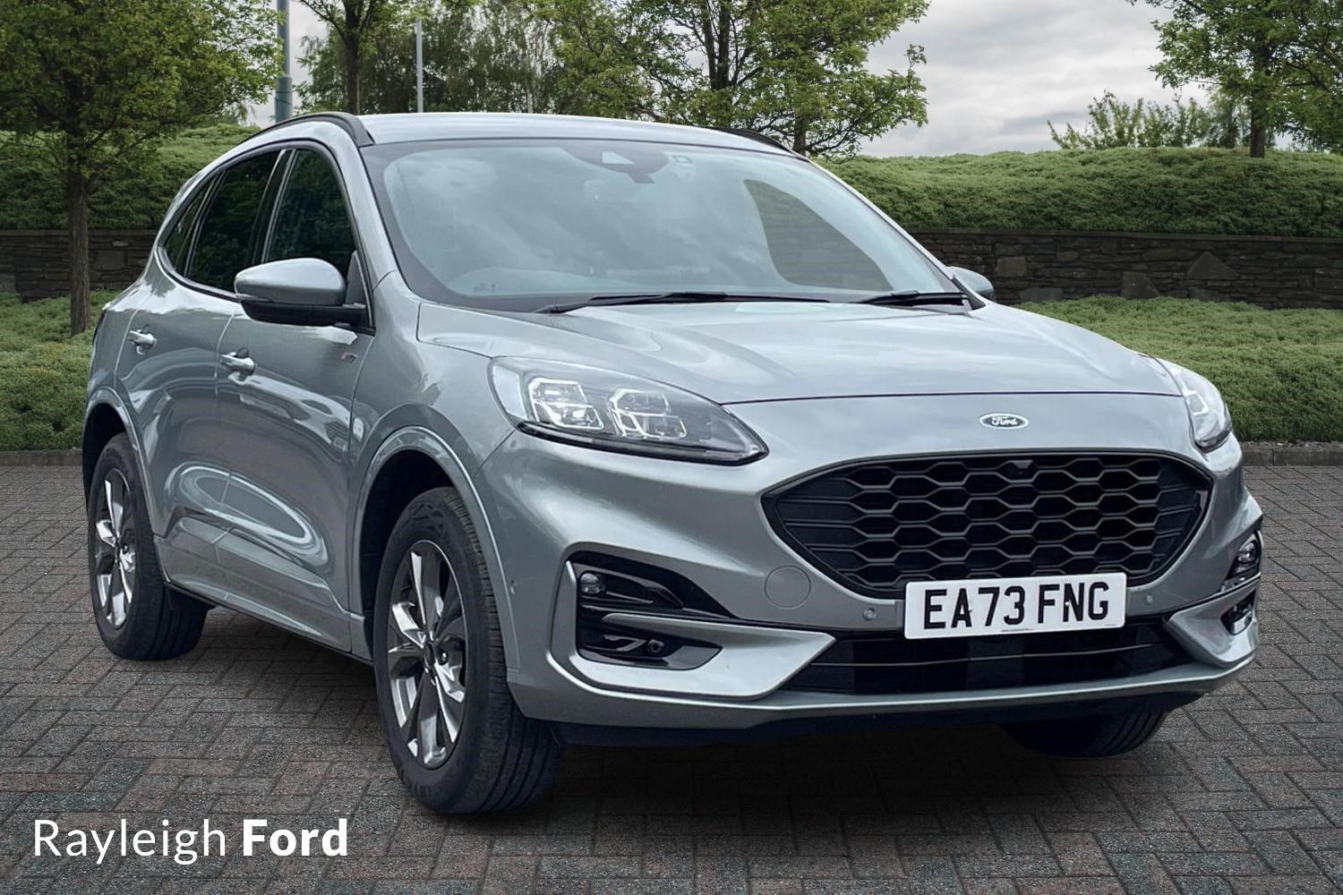 Ford Kuga Listing Image