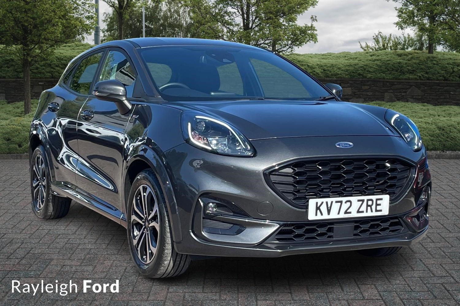 Ford Puma Listing Image