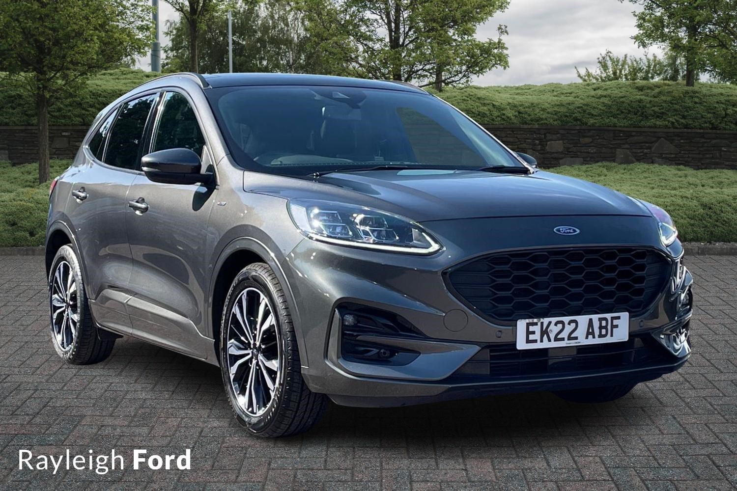 Ford Kuga Listing Image