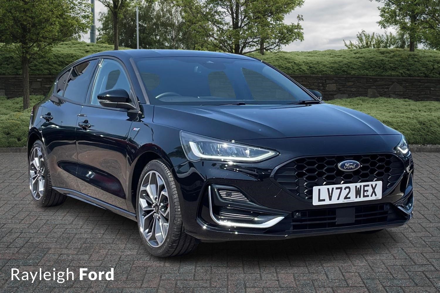 Ford Focus Listing Image