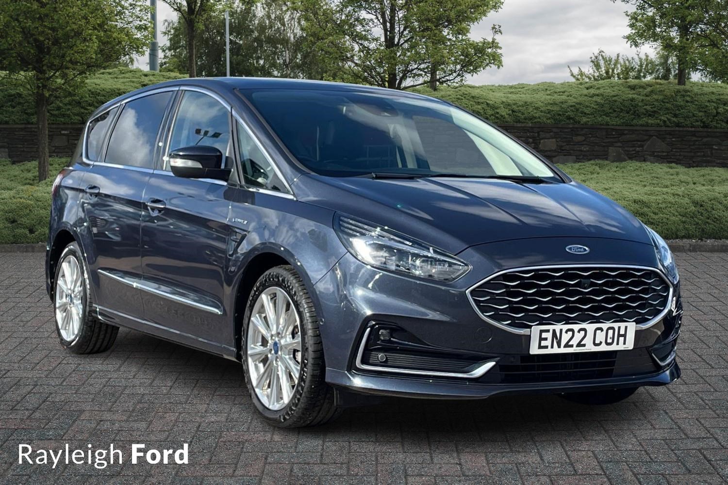 Ford S-Max Listing Image