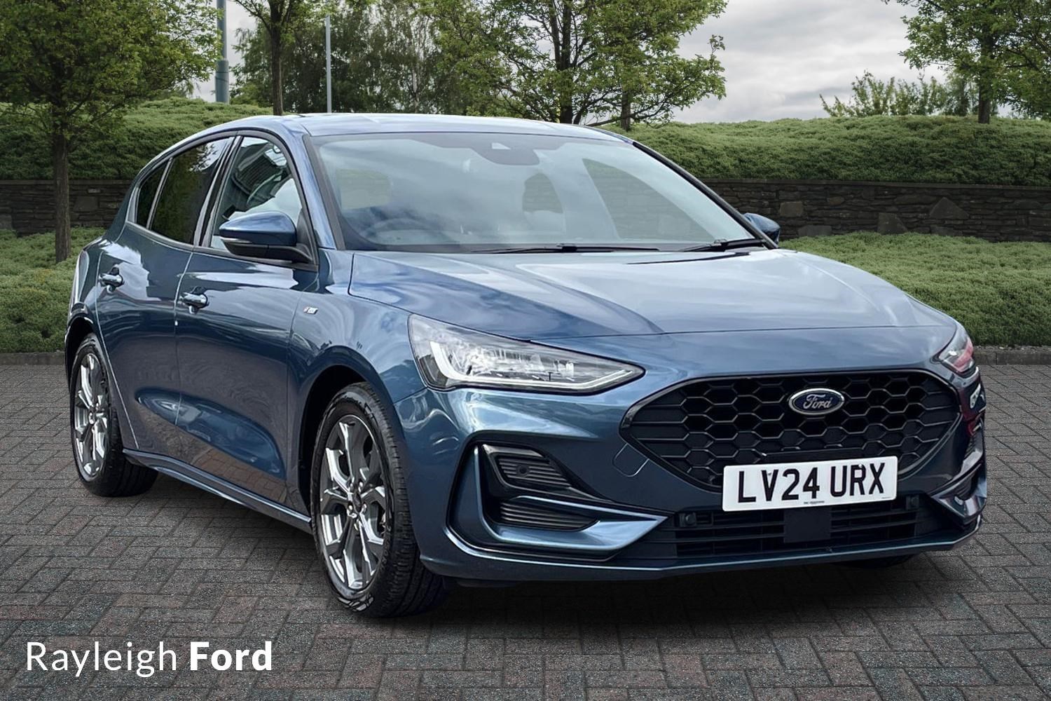 Ford Focus Listing Image