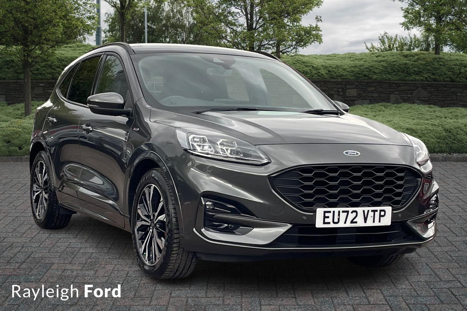 Ford Kuga Listing Image