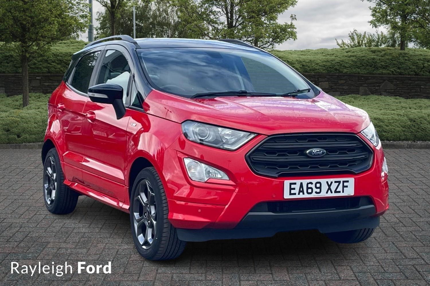 Ford EcoSport Listing Image