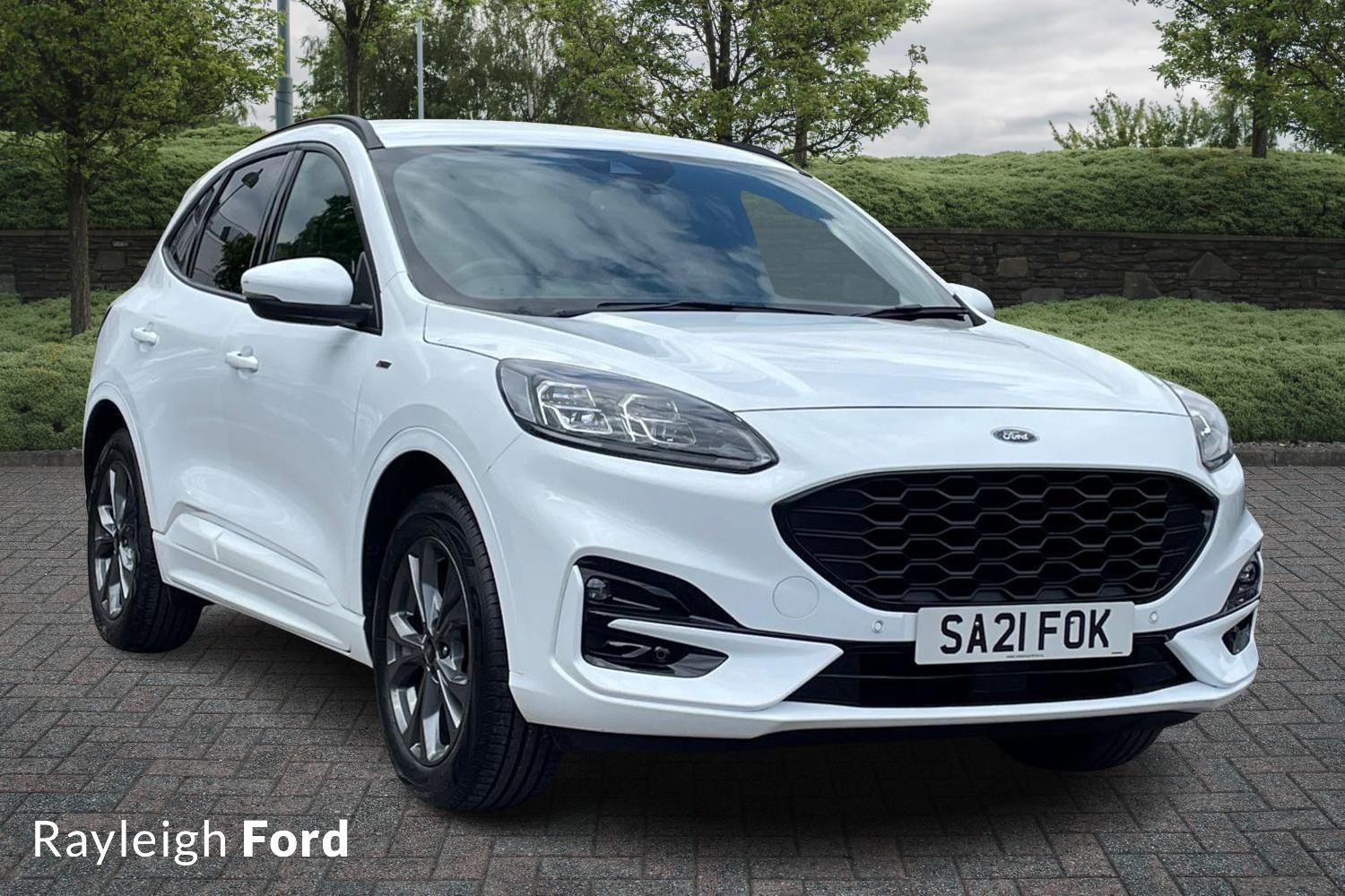 Ford Kuga Listing Image