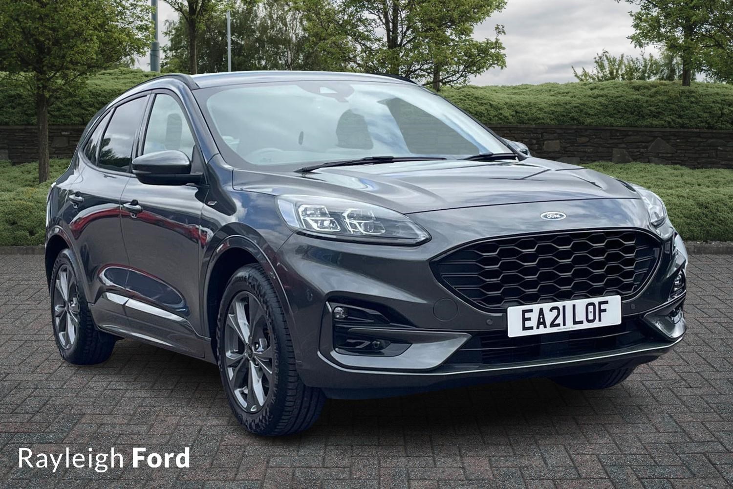 Ford Kuga Listing Image