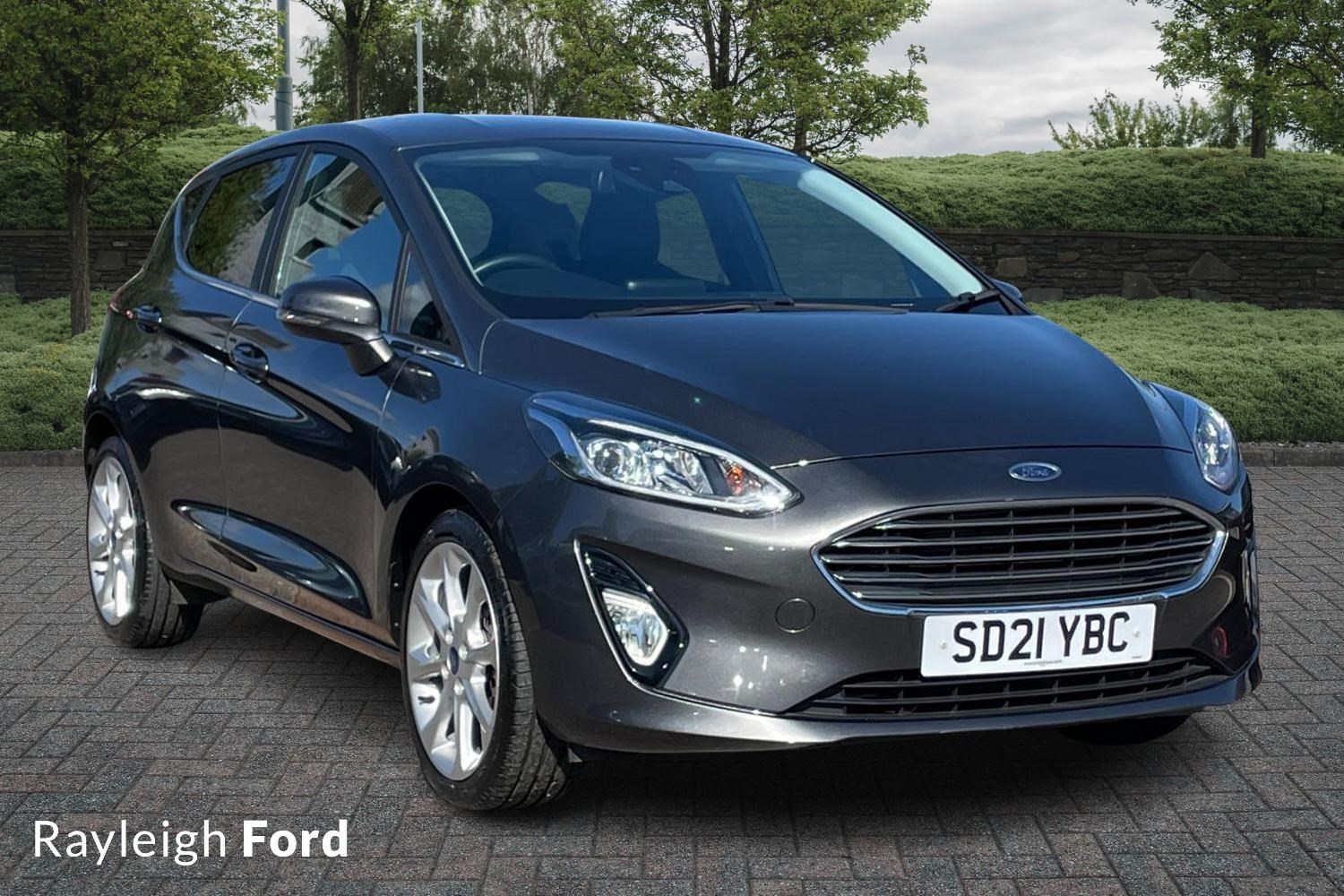 Ford Fiesta Listing Image