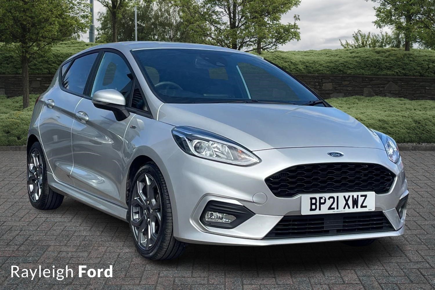 Ford Fiesta Listing Image