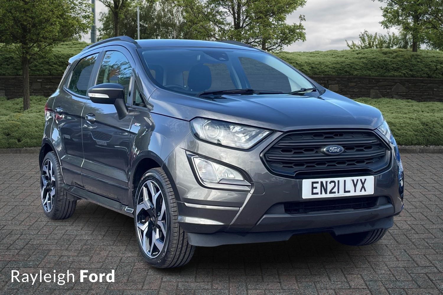 Ford EcoSport Listing Image