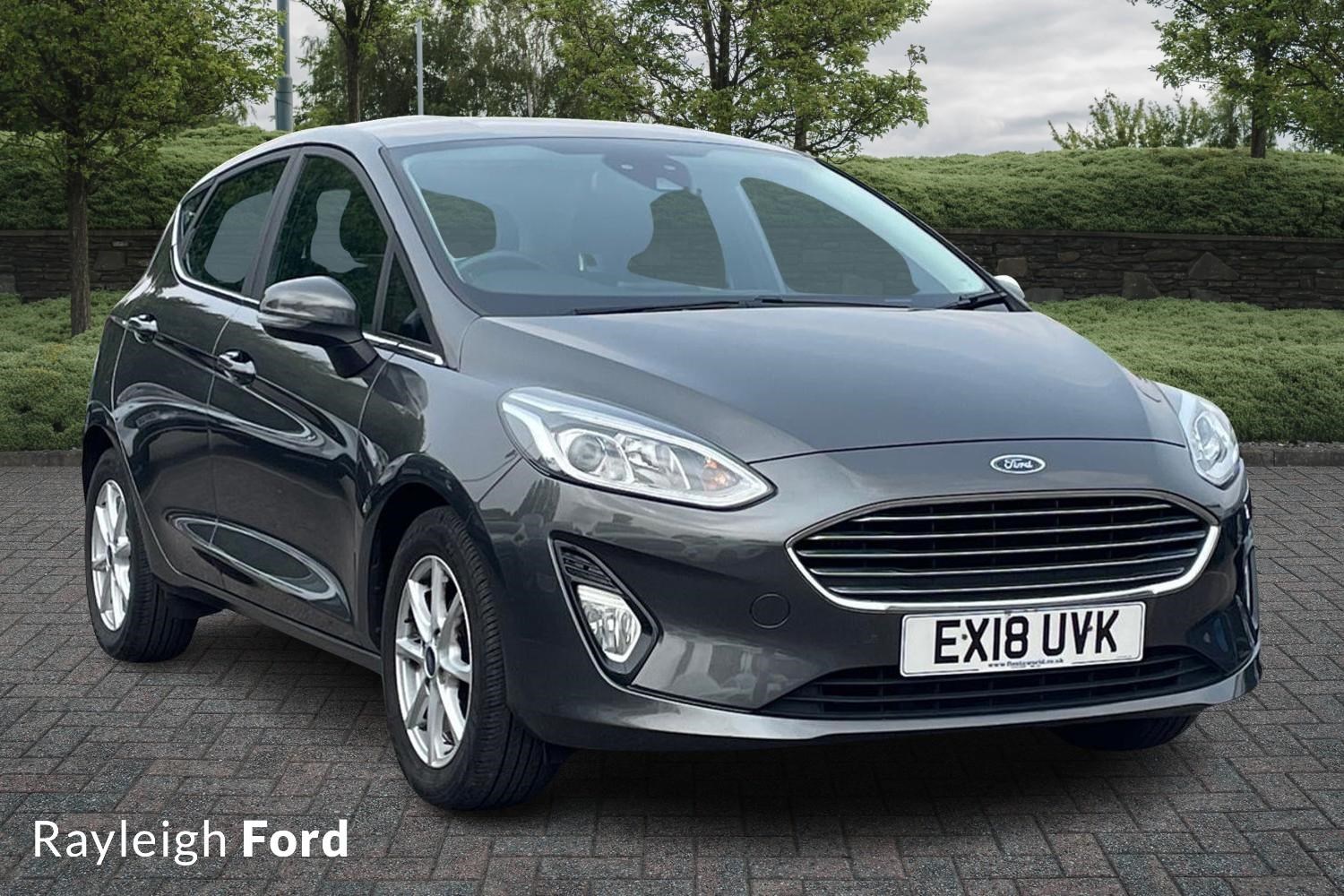 Ford Fiesta Listing Image