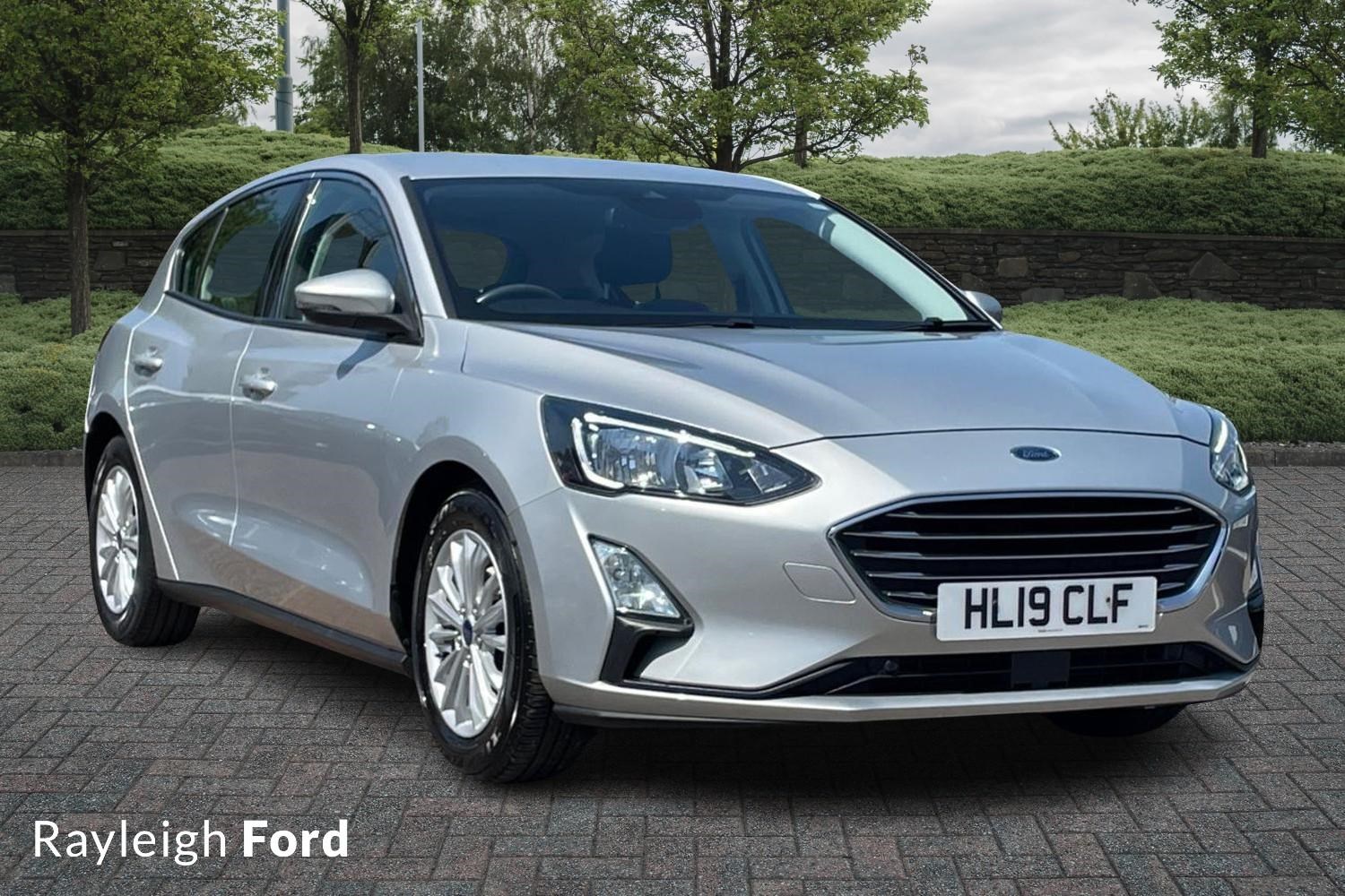 Ford Focus Listing Image