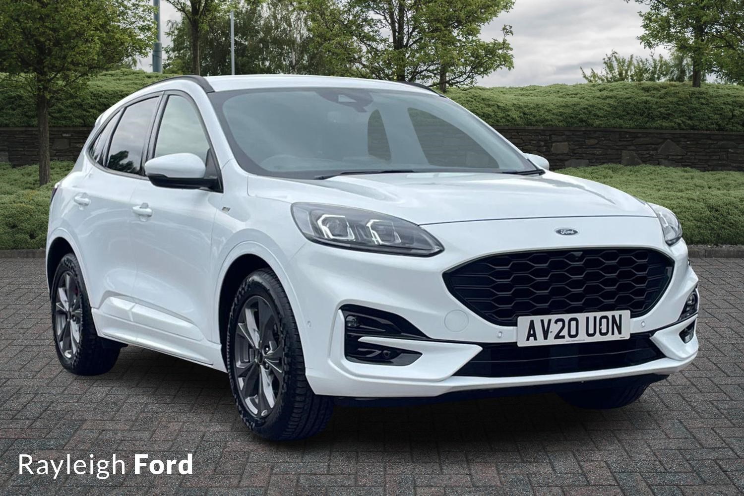 Ford Kuga Listing Image