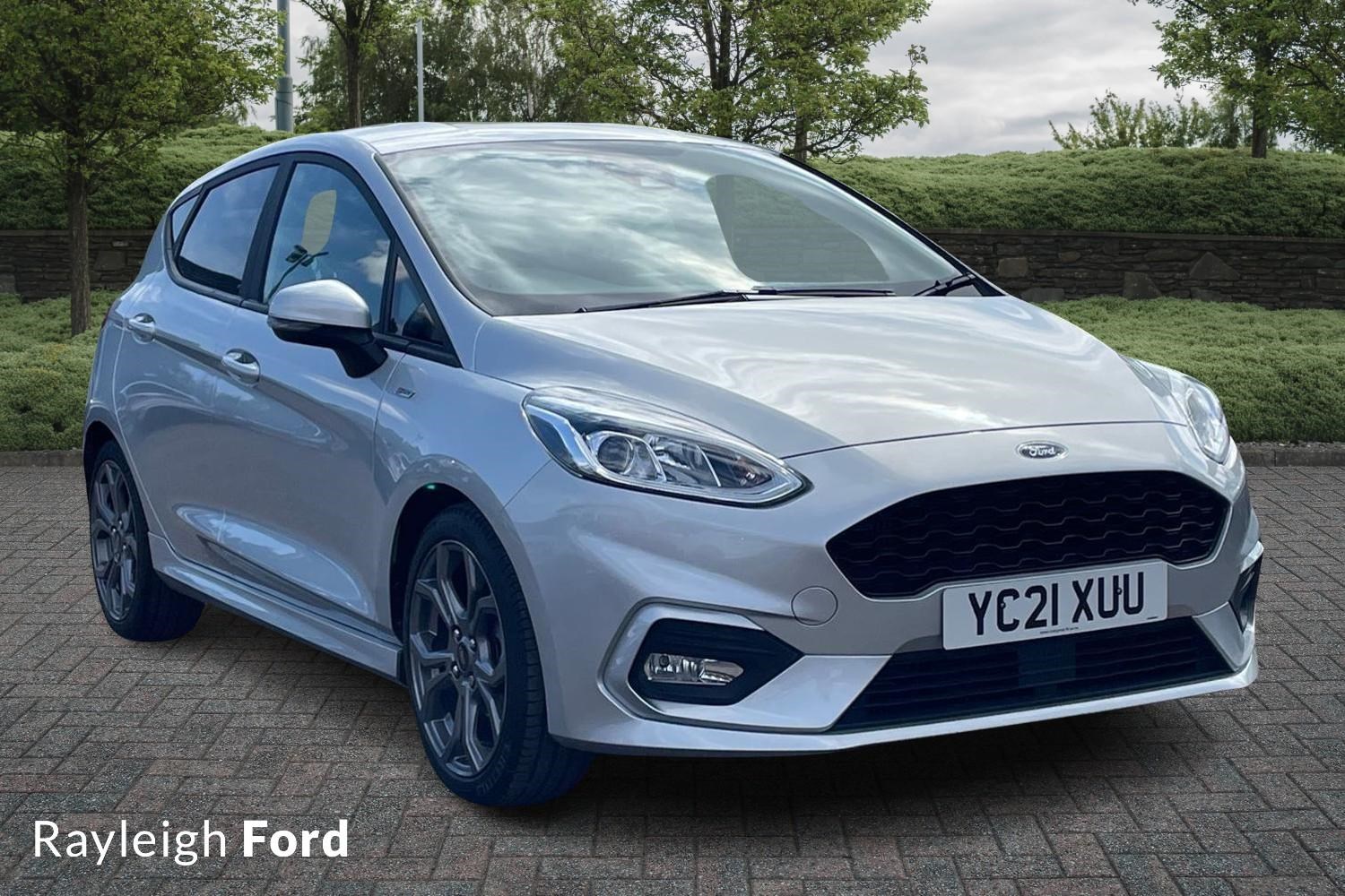 Ford Fiesta Listing Image