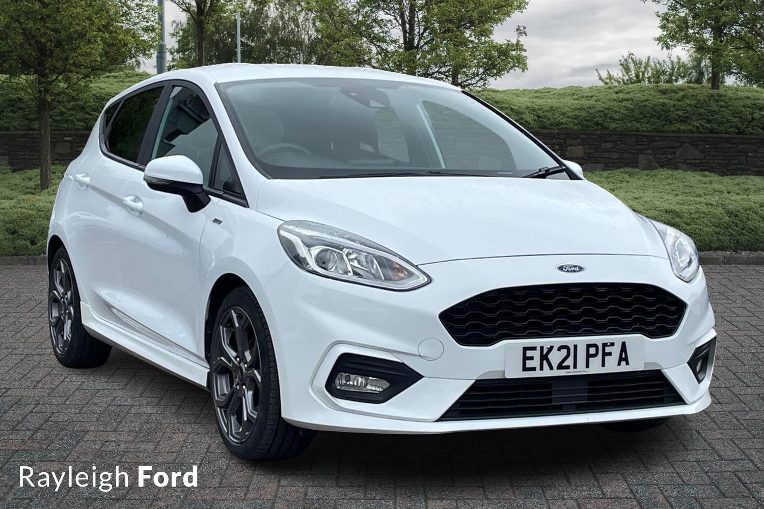 Ford Fiesta Listing Image