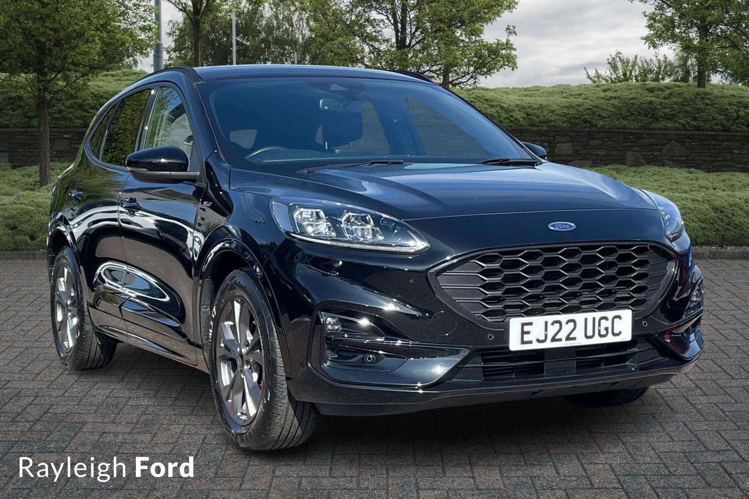 Ford Kuga Listing Image