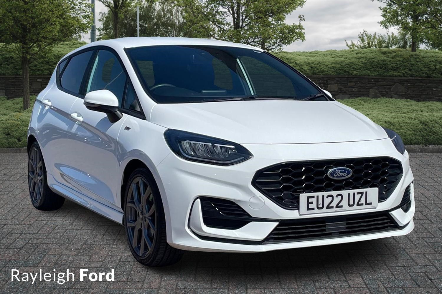 Ford Fiesta Listing Image