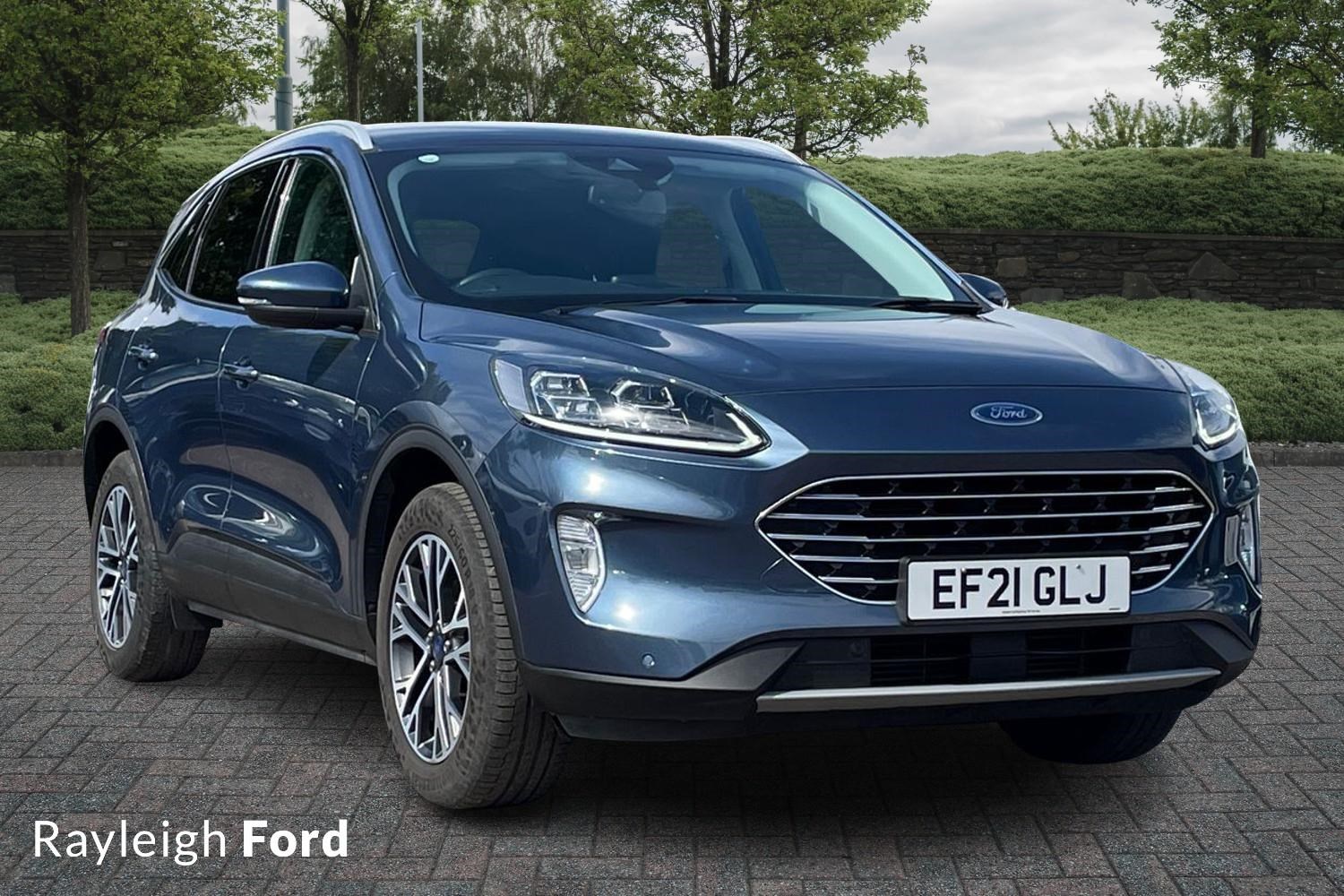 Ford Kuga Listing Image