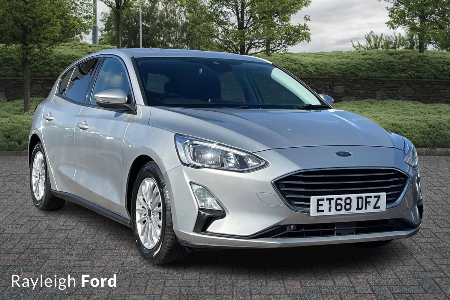 Ford Focus Listing Image