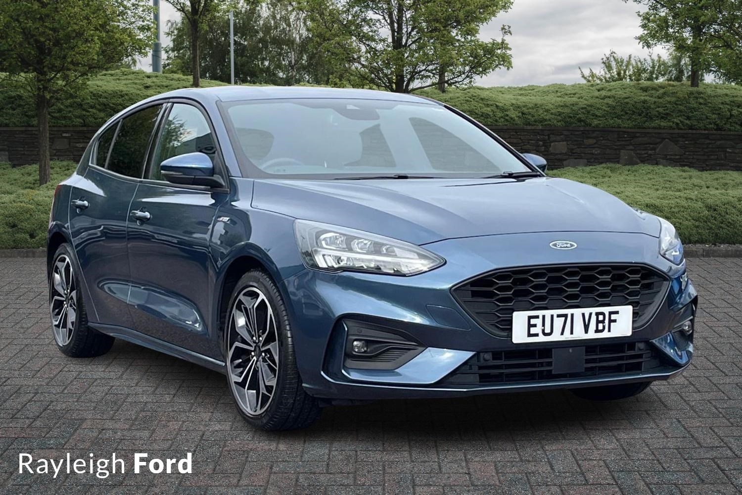 Ford Focus Listing Image