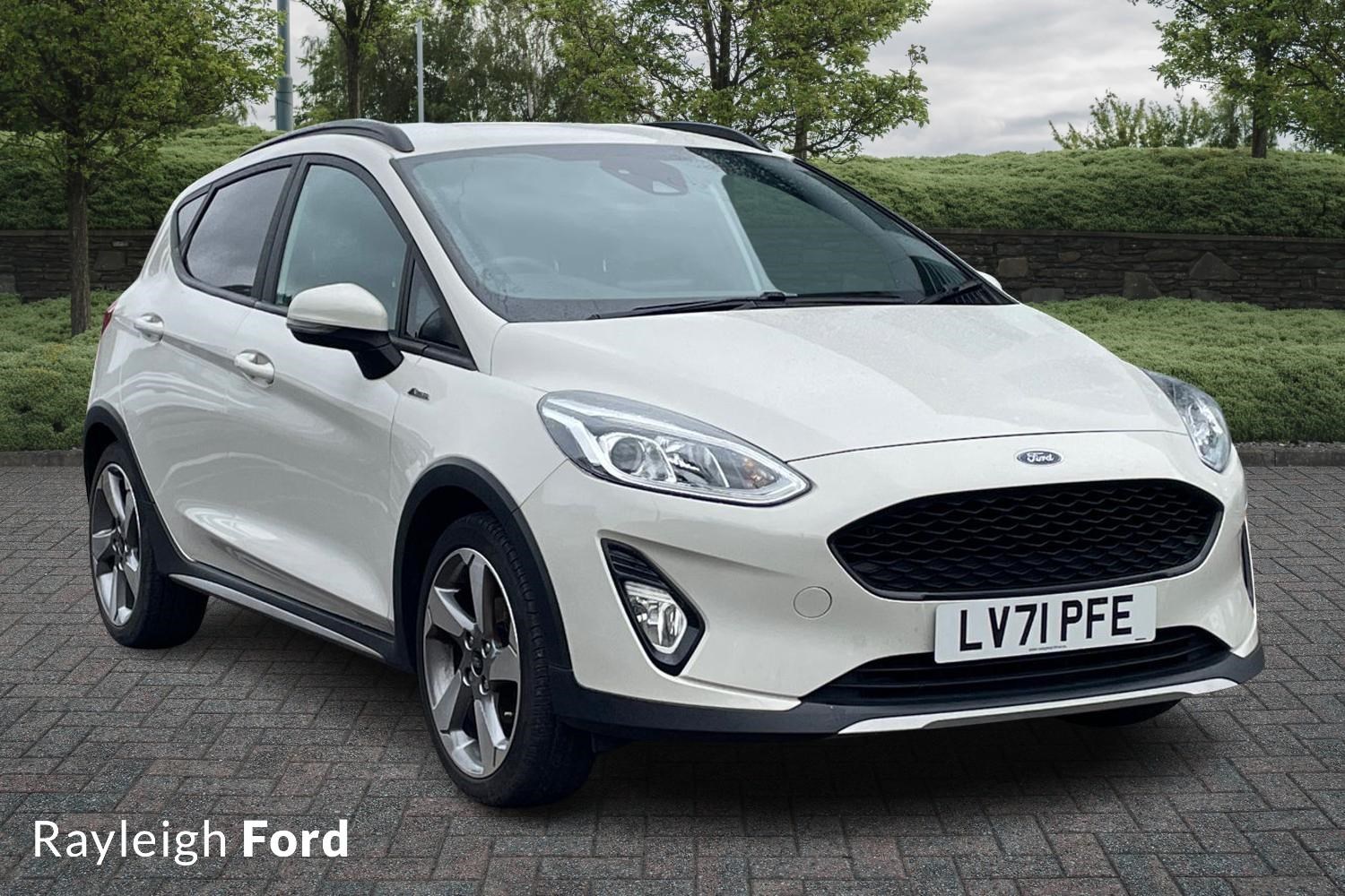 Ford Fiesta Listing Image