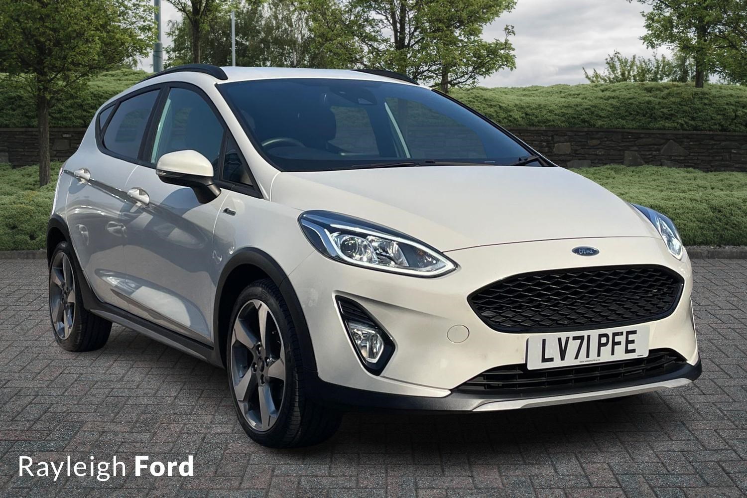 Ford Fiesta Listing Image