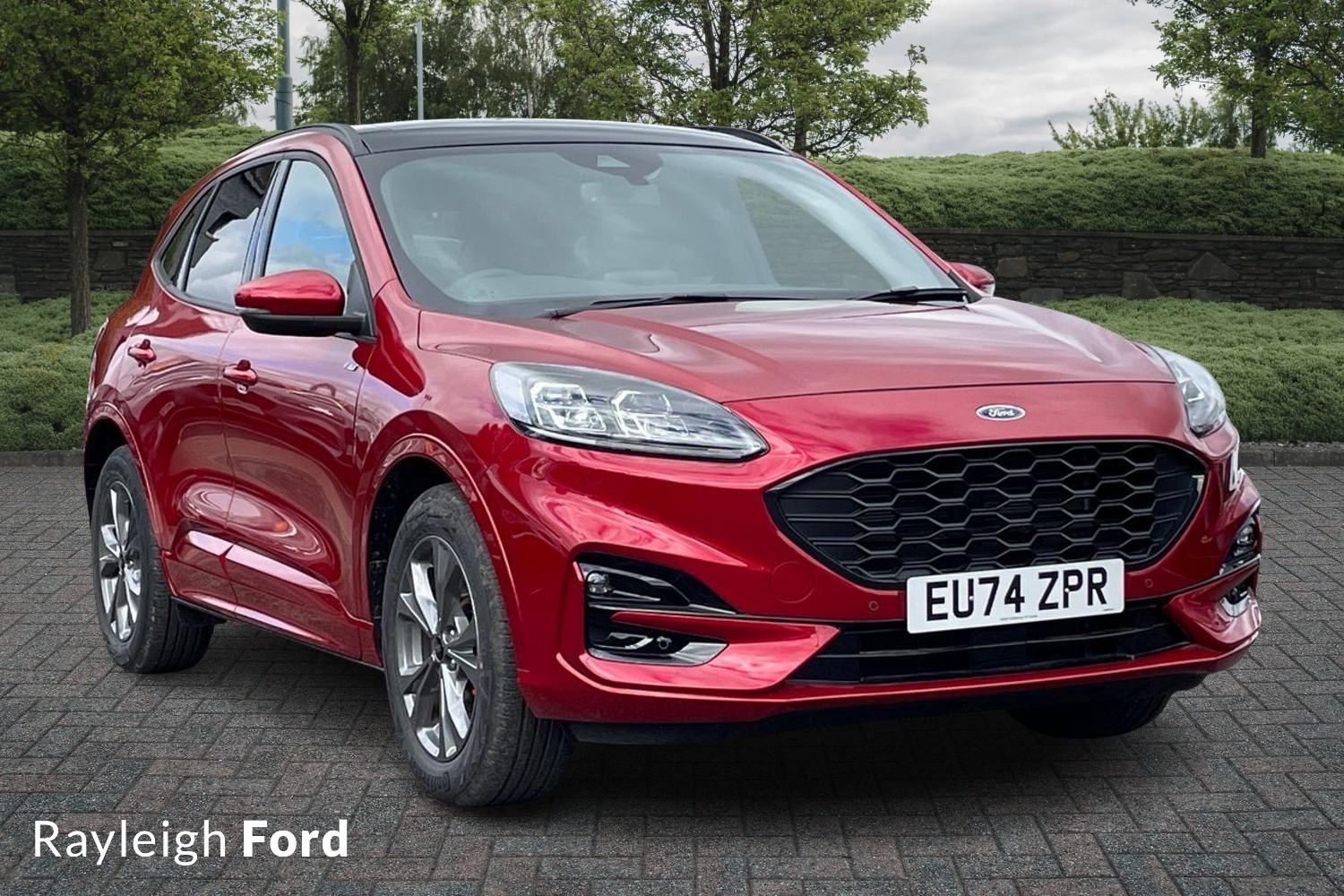 Ford Kuga Listing Image