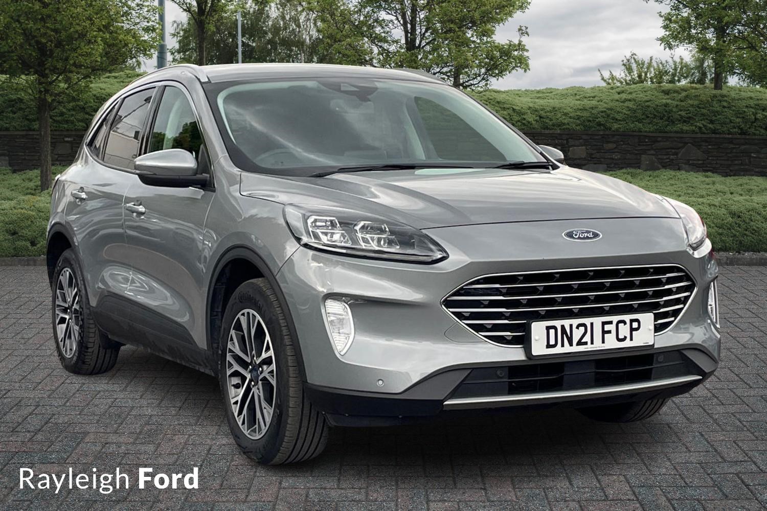 Ford Kuga Listing Image