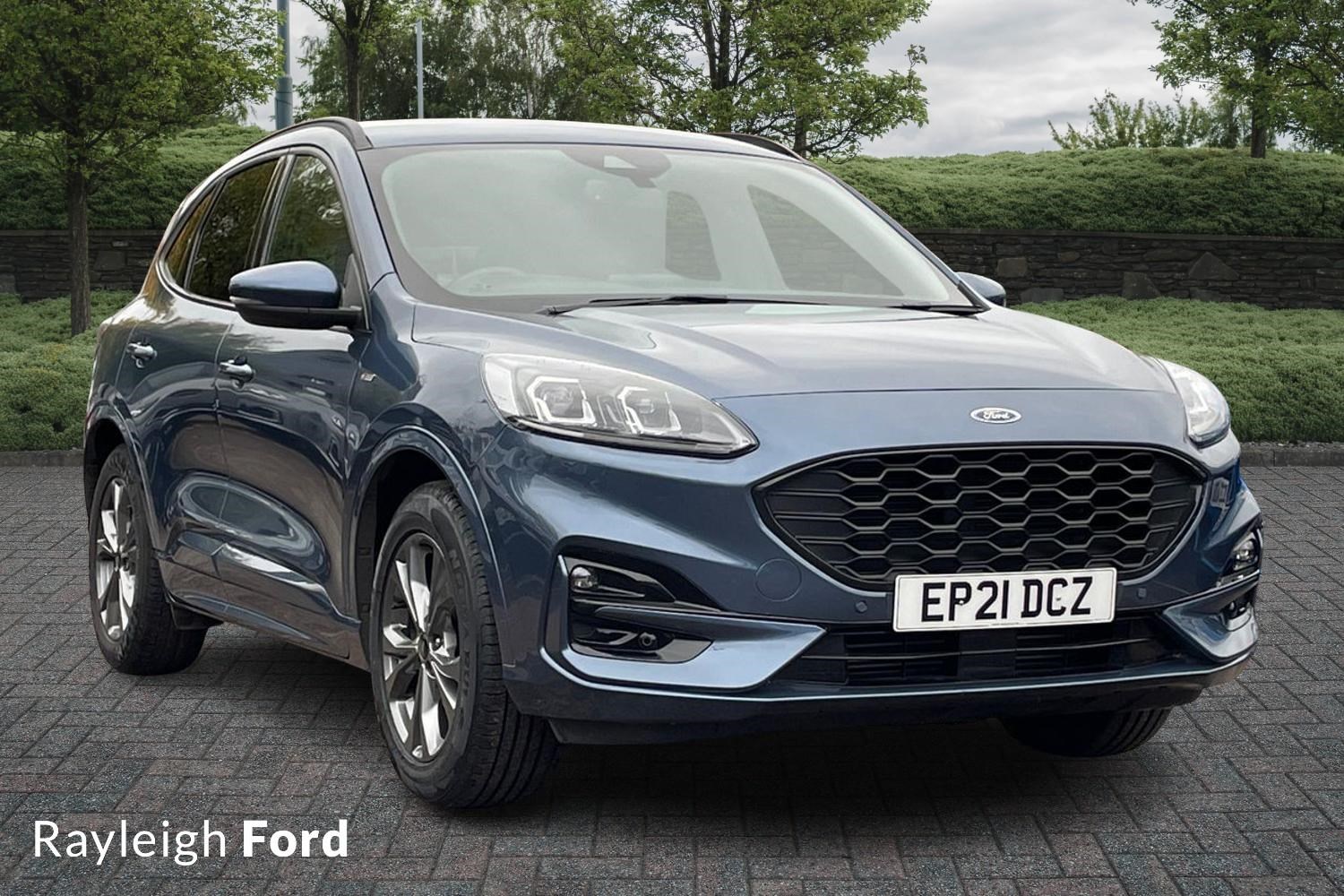 Ford Kuga Listing Image