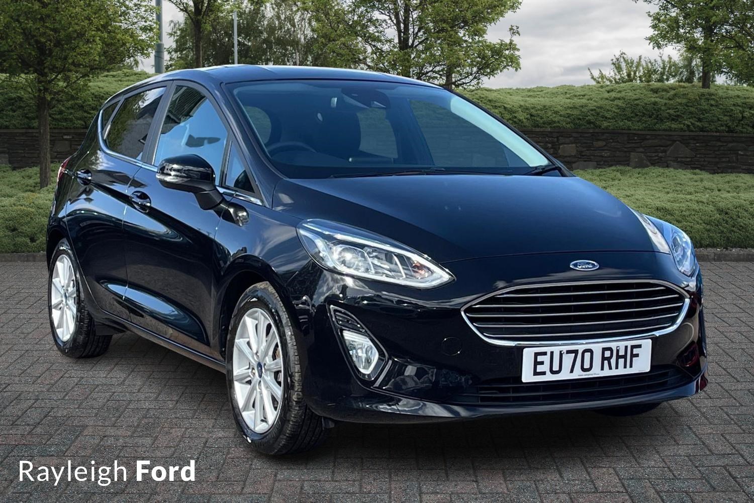 Ford Fiesta Listing Image