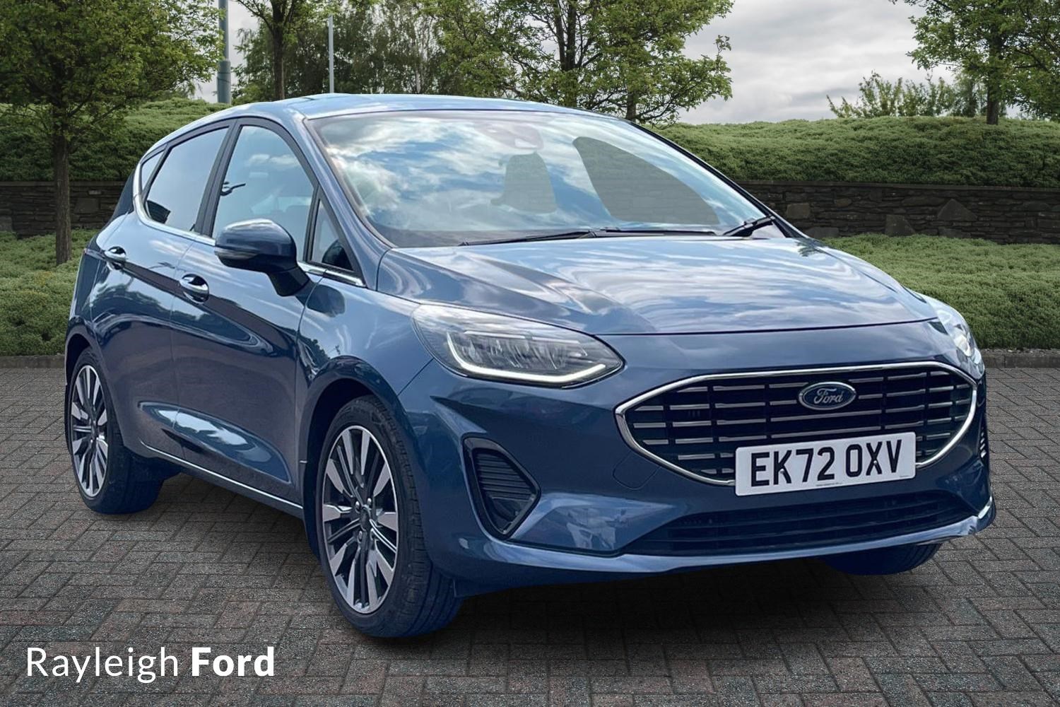 Ford Fiesta Listing Image