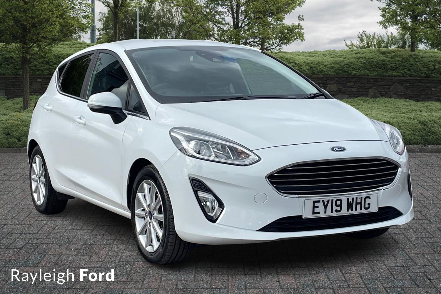 Ford Fiesta Listing Image