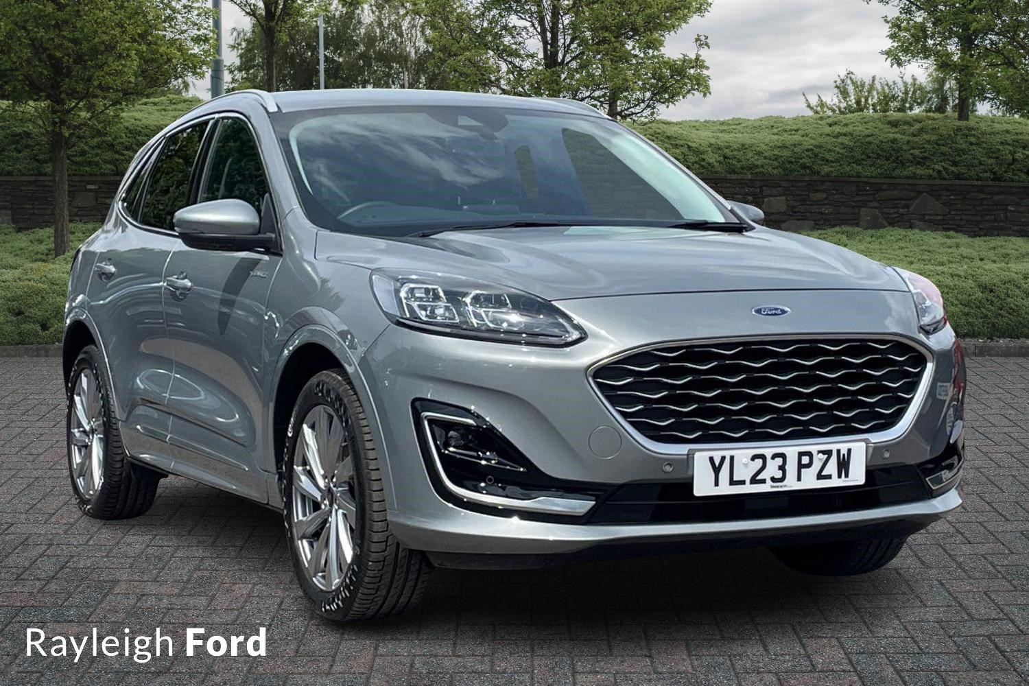 Ford Kuga Listing Image